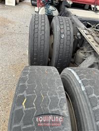 2014 Freightliner CASCADIA