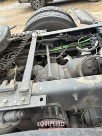 2014 Freightliner CASCADIA