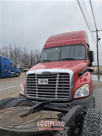 2014 Freightliner CASCADIA