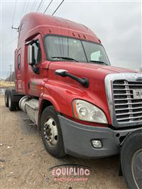 2014 Freightliner CASCADIA