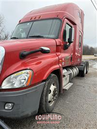 2014 Freightliner CASCADIA