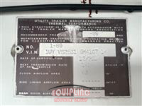 2016 Utility 53X102 REEFER