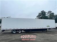 2016 Utility 53X102 REEFER