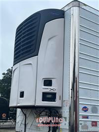 2016 Utility 53X102 REEFER