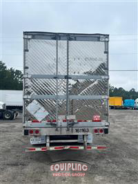 2016 Utility 53X102 REEFER