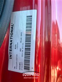 2018 International LT625