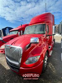 2018 International LT625