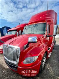 2018 International LT625