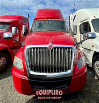 2018 International LT625