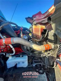 2018 International LT625