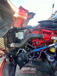 2018 International LT625