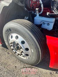 2018 International LT625