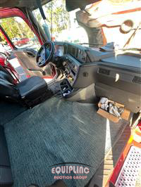 2018 International LT625