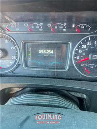 2018 International LT625