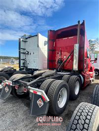 2018 International LT625