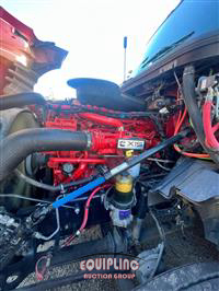 2018 International LT625