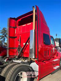 2018 International LT625