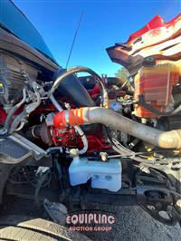 2018 International LT625