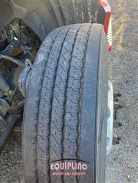 2018 International LT625