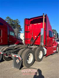 2018 International LT625