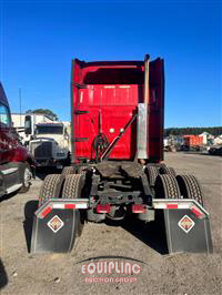 2018 International LT625