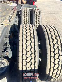 2018 International LT625