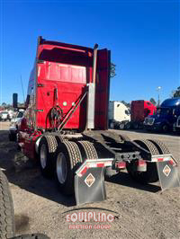 2018 International LT625