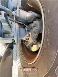 2018 International LT625