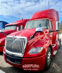 2018 International LT625