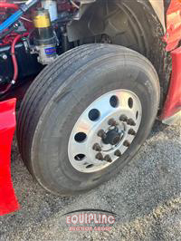 2018 International LT625