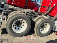 2018 International LT625