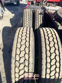 2018 International LT625