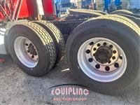 2018 International LT625