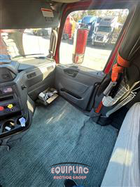 2018 International LT625