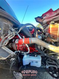 2018 International LT625