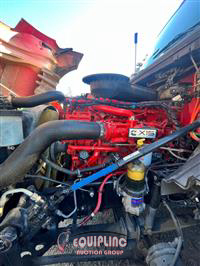 2018 International LT625