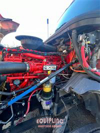 2018 International LT625