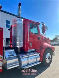 2009 International 9200i