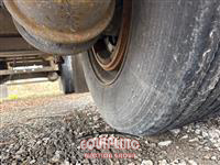 2010 BENSON/WABASH Aluminium Flatbed