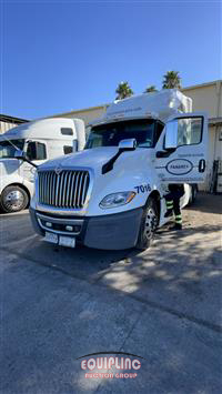 2020 International LT65 SLEEPER TRUCK