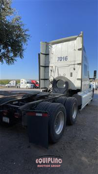 2020 International LT65 SLEEPER TRUCK