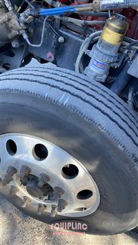 2020 International LT65 SLEEPER TRUCK