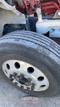 2020 International LT65 SLEEPER TRUCK