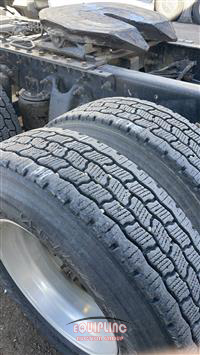 2020 International LT65 SLEEPER TRUCK