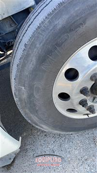 2020 International LT65 SLEEPER TRUCK