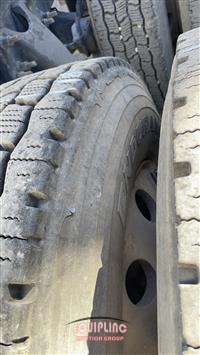 2020 International LT65 SLEEPER TRUCK