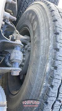 2020 International LT65 SLEEPER TRUCK