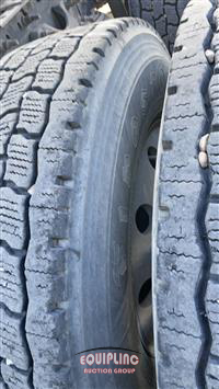 2020 International LT65 SLEEPER TRUCK