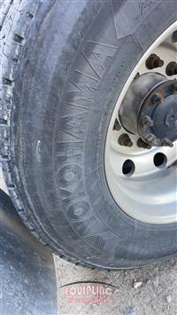 2020 International LT65 SLEEPER TRUCK