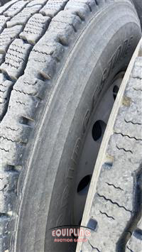 2020 International LT65 SLEEPER TRUCK